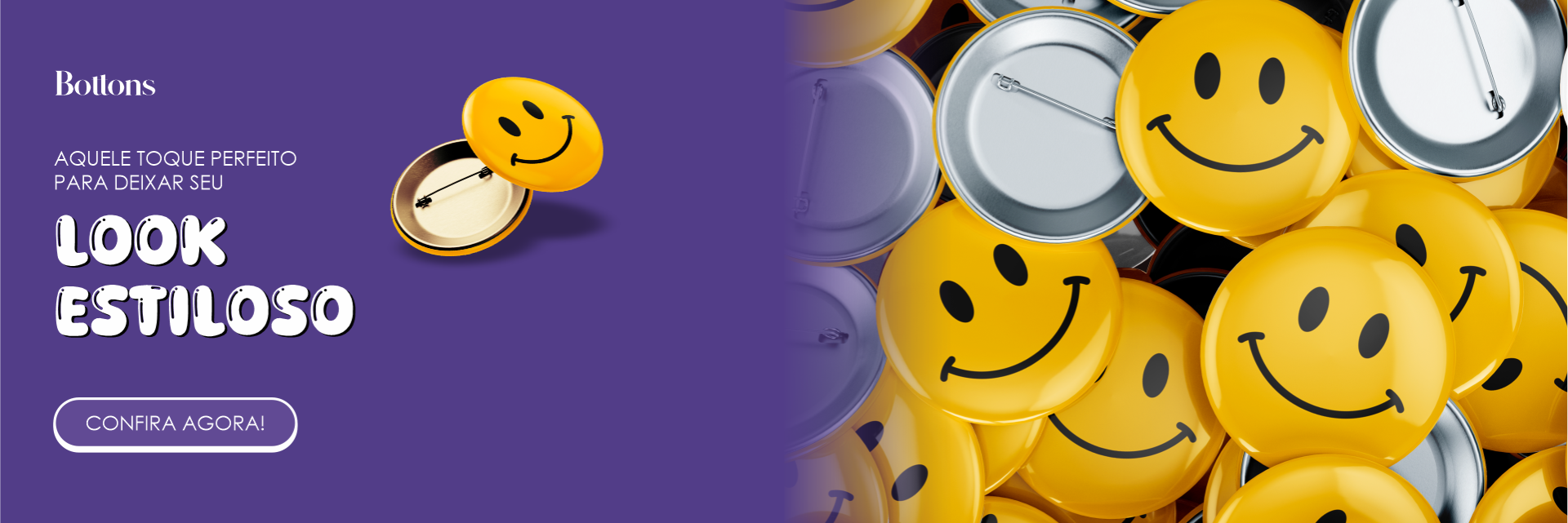 Banner - Bottons — banner