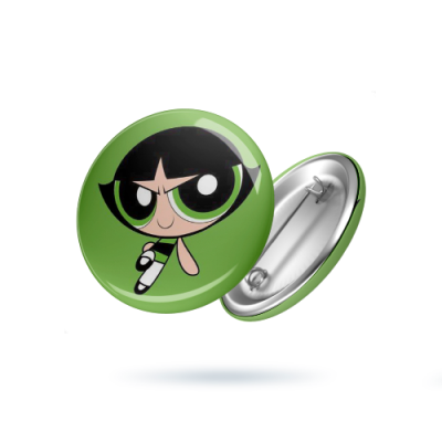 Bottom - As Meninas Super Poderosas | Docinho