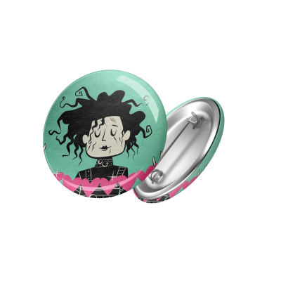 Bottom - Edward Mãos de Tesoura | Coleção Halloween