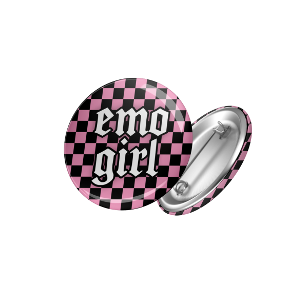 Bottom - Emo Girl | Coleção Emo