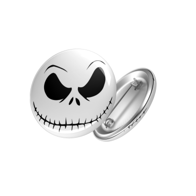 Bottom - Jack Skellington | Coleção Halloween