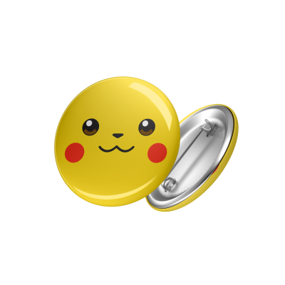 Bottom - Pikachu | Coleção Pokémon