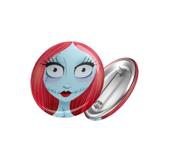 Bottom - Sally | Coleção Halloween