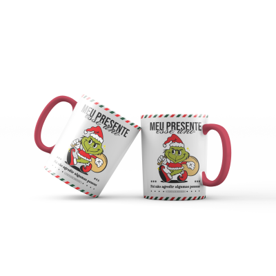 Caneca - Meu Presente Este Ano | Coleção de Natal