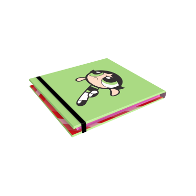 Post-it - Docinho | As Meninas Super Poderosas