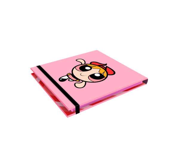 Post-it - Florzinha | As Meninas Super Poderosas