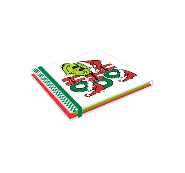 Post-it - Grinch Ho Ho Ho Natal