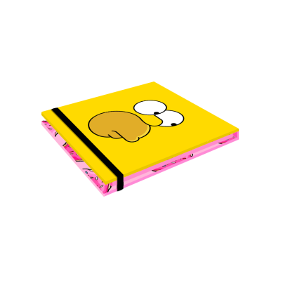 Post-it - Homer Simpson