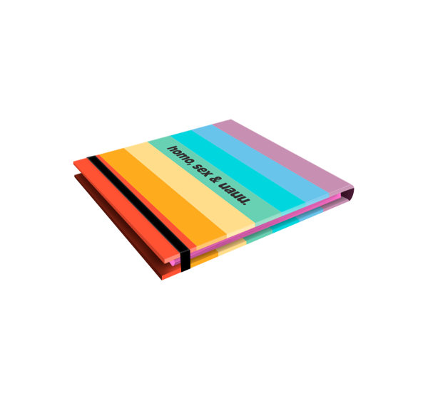 Post-it - Homo, Sex e Uauu