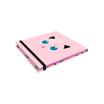 Post-it - JigglyPuff | Pokémon