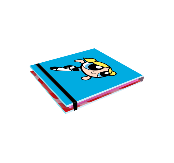 Post-it - Lindinha | As Meninas Super Poderosas