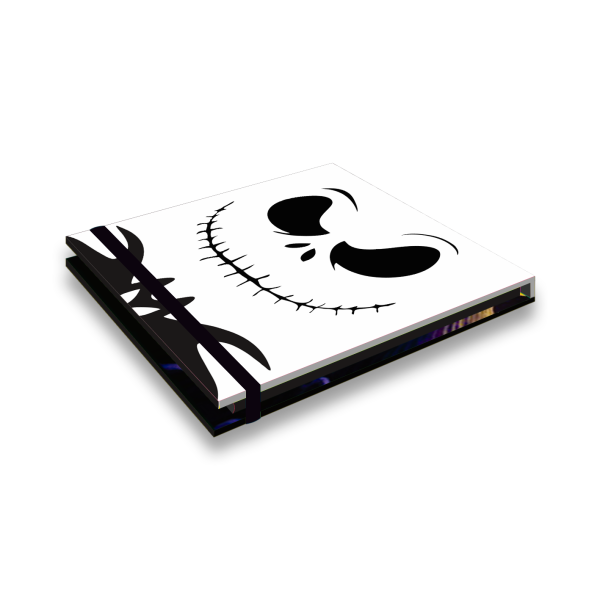 Post-it - O Estranho Mundo de Jack | Coleção Halloween