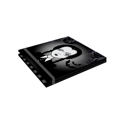 Post-it - Wandinha | Coleção Halloween